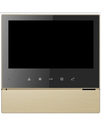 CDV-70H2 (золото) Black Smog. Монитор видеодомофона цветной. Commax в Калуге