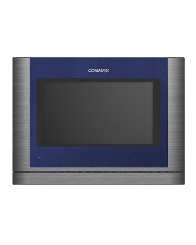CDV-704MA (синий). Монитор видеодомофона цветной AHD. Commax в Калуге