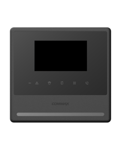 CDV-43Y/XL (черный). Монитор видеодомофона цветной. Commax в Калуге