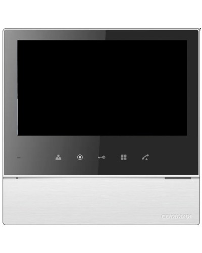 CDV-70H2/XL (белый) Black Smog. Монитор видеодомофона цветной. Commax в Калуге
