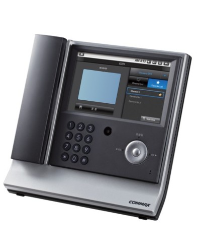 CIOT-G700. IP станция охраны. Commax в Калуге