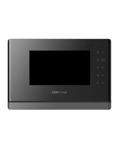 CDV-70Y (черный). Монитор видеодомофона цветной. Commax в Калуге
