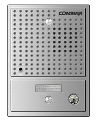 DRC-4CGN2 (серебро). Вызывная панель цветная. Commax в Калуге