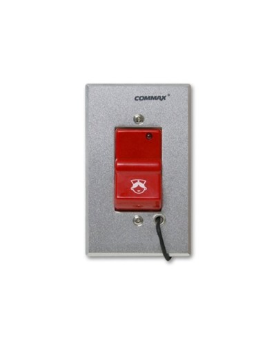 ES-410. Проводная кнопка вызова со шнуром. Commax в Калуге
