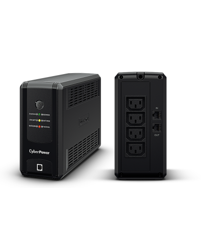 UT650EIG. Источник бесперебойного питания. CyberPower в Калуге