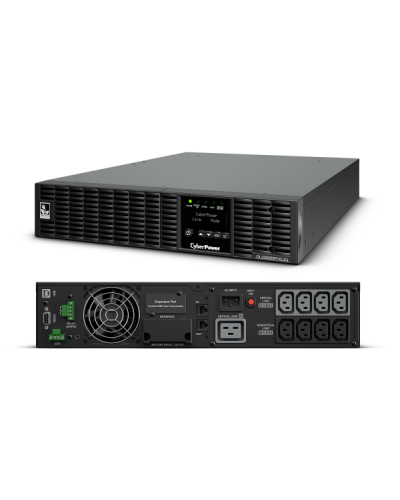 PLT2000ELCDRT2U. Источник резервного электропитания. CyberPower в Калуге