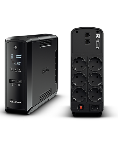 CP1300EPFCLCD. Источник бесперебойного питания. CyberPower в Калуге