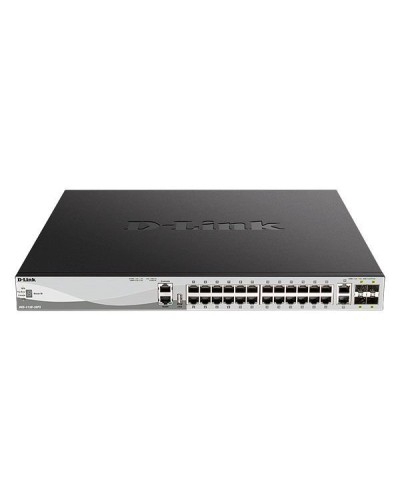 DGS-3130-30PS/B1A. Коммутатор. D-Link в Калуге