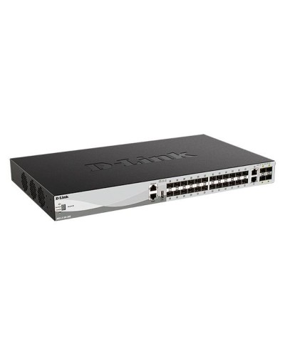 DGS-3130-30S/B1A. Коммутатор. D-Link в Калуге