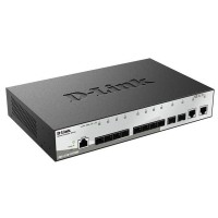 DGS-1210-12TS/ME/B1A. Коммутатор. D-Link