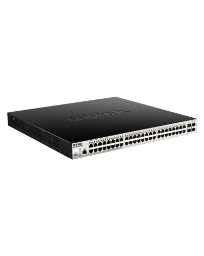 DGS-1210-52P/ME/B1A. Коммутатор. D-Link в Калуге