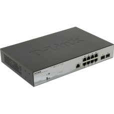 DGS-1210-10P/ME/A1A. Коммутатор. D-Link