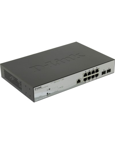 DGS-1210-10P/ME/A1A. Коммутатор. D-Link в Калуге
