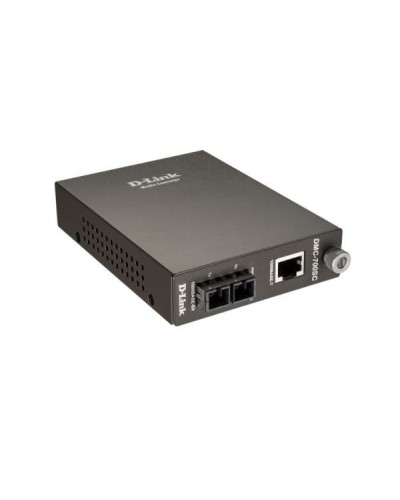 DMC-700SC/B9A. Медиаконвертер оптический. D-Link в Калуге