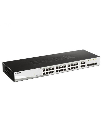 DGS-1210-28/F3A. Коммутатор 24-портовый. D-Link в Калуге