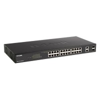 DGS-1100-26MPV2/A3A. Коммутатор. D-Link