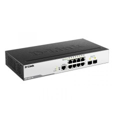 DGS-3000-10L/B1A. Коммутатор. D-Link