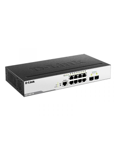 DGS-3000-10L/B1A. Коммутатор. D-Link в Калуге