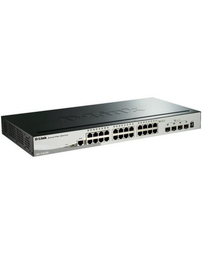 DGS-1510-28X/A1A. Коммутатор. D-Link в Калуге