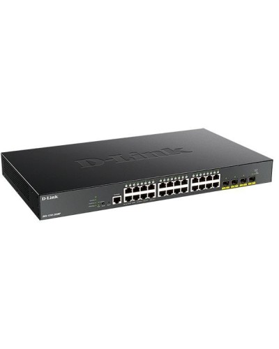DGS-1250-28XMP/A1A. Коммутатор. D-Link в Калуге