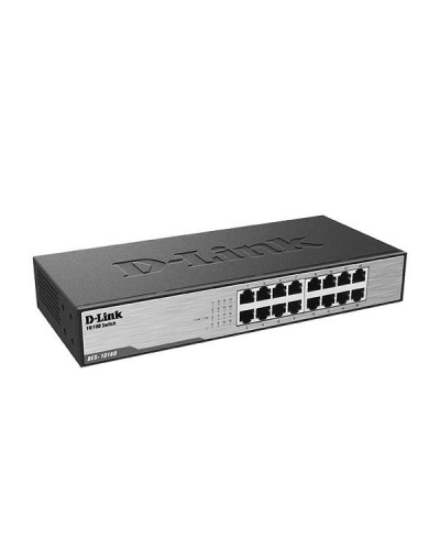 DES-1016D/H2A. Коммутатор. D-Link в Калуге