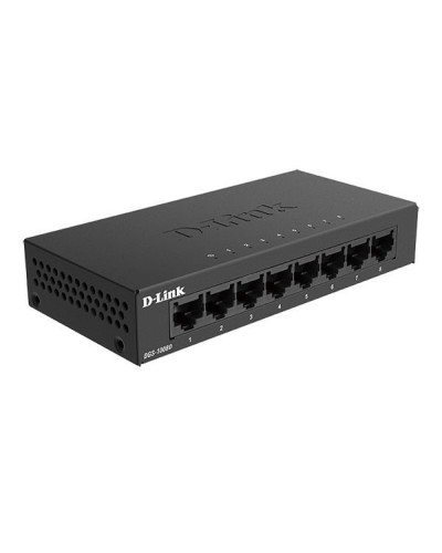 DGS-1008D/K2A. Коммутатор. D-Link в Калуге