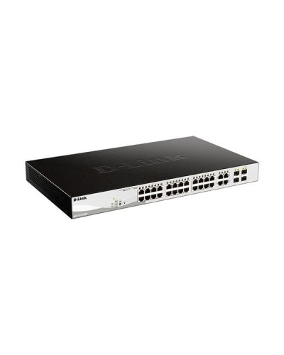 DGS-1210-28MP/FL1A. Коммутатор. D-Link в Калуге