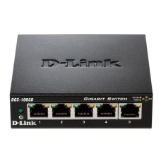 DGS-1005D/J2A. Коммутатор. D-Link