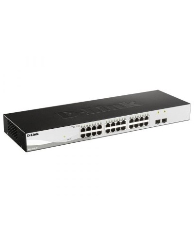 DGS-1210-26/F3A. Коммутатор 24-портовый. D-Link в Калуге