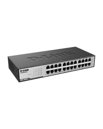DES-1024D/G1A. Коммутатор 24-портовый. D-Link в Калуге
