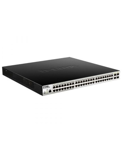 DGS-1210-52MPP/ME/B3A. Коммутатор. D-Link в Калуге
