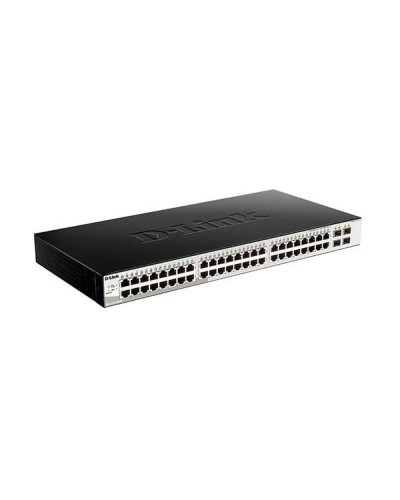 DGS-1210-52/ME/B1A. Коммутатор. D-Link в Калуге