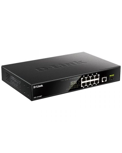 DGS-1010MP/A1A. Коммутатор. D-Link в Калуге