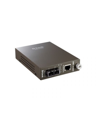 DMC-515SC/D7A. Медиаконвертер оптический. D-Link в Калуге