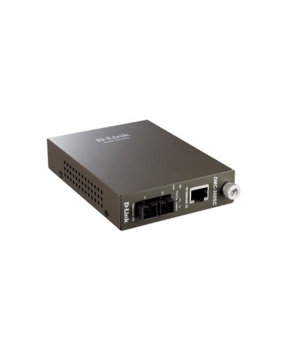 DMC-300SC/D8A. Медиаконвертер оптический. D-Link в Калуге