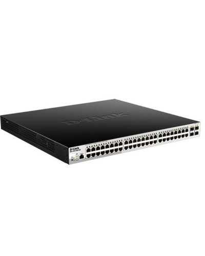 DGS-1210-52MP/ME/B2A. Коммутатор. D-Link в Калуге