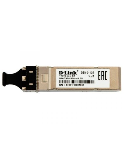 311GT/A1A. Оптический SFP модуль. D-Link в Калуге