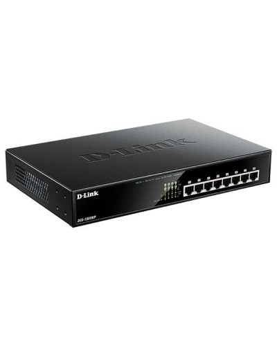 DGS-1008MP/B1A. Коммутатор. D-Link в Калуге