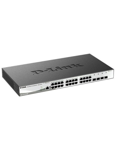 DGS-1210-28X/ME/B2B. Коммутатор. D-Link в Калуге