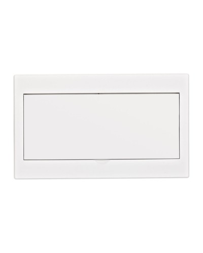 Корпус ЩРН-П 13 модулей IP41 навесной белая дверь (31087DEK). Корпус пластиковый. DEKraft в Калуге