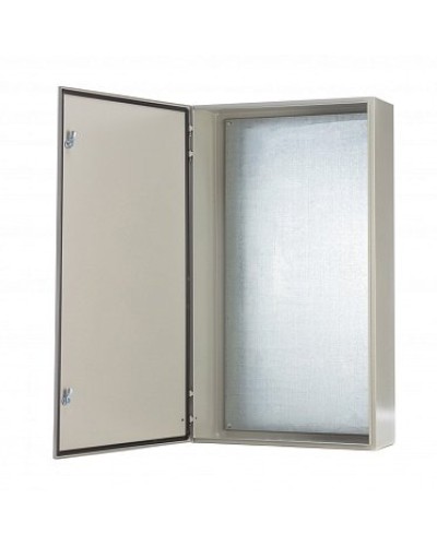 ЩРНМ-7 1320х750х300 IP54 (30607DEK). Щит распределительный навесной с монтажной панелью. DEKraft в Калуге