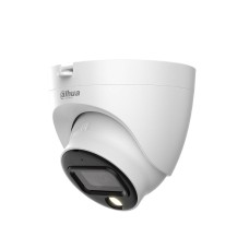DH-HAC-HDW1239TLQP-LED-0280B. Профессиональная видеокамера мультиформатная купольная. Dahua