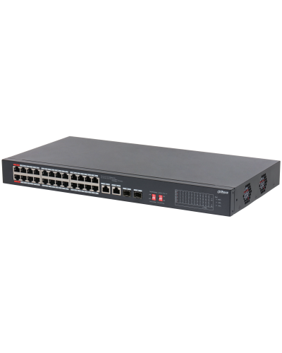 DH-S3226-24ET-375. Сетевой PoE коммутатор. Dahua в Калуге