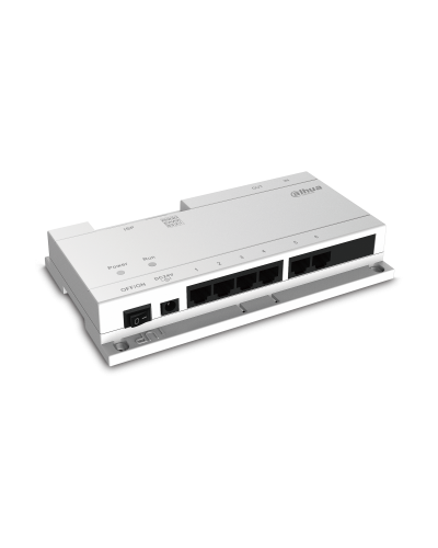 DH-VTNS1060A. Коммутатор с питанием по PoE. Dahua в Калуге