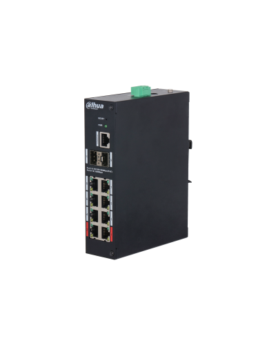 DH-HS4210-8GT-90. Сетевой PoE коммутатор. Dahua в Калуге