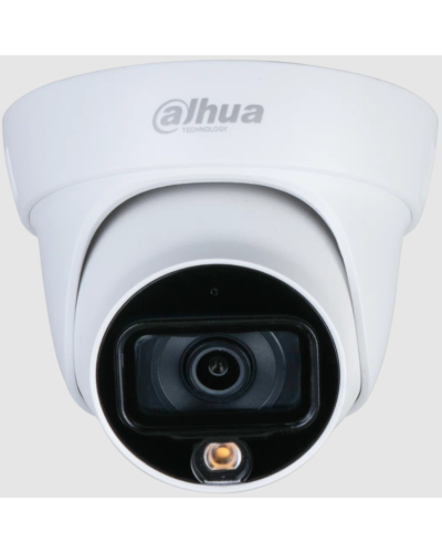 DH-IPC-HDW1439TP-A-LED-0280B-S4. Профессиональная видеокамера IP купольная. Dahua в Калуге