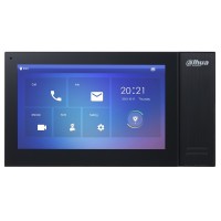 DH-VTH2421FB-P (DHI-VTH2421FB-P). Монитор IP-видеодомофона цветной. Dahua