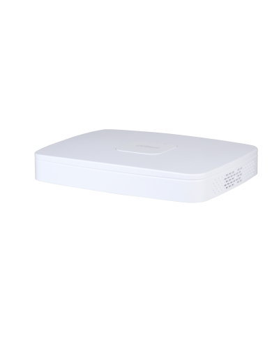 DHI-NVR4108-8P-4KS2/L. IP-видеорегистратор 8-канальный. Dahua в Калуге