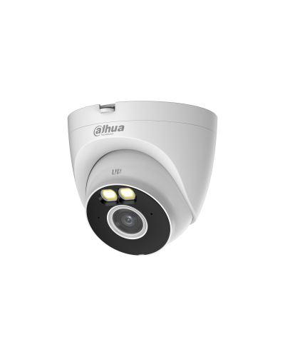 DH-IPC-T4AP-LED-0280B. Профессиональная видеокамера IP купольная. Dahua в Калуге