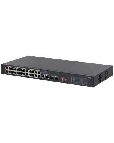 DH-S3228-24GT-375. Сетевой PoE коммутатор. Dahua в Калуге